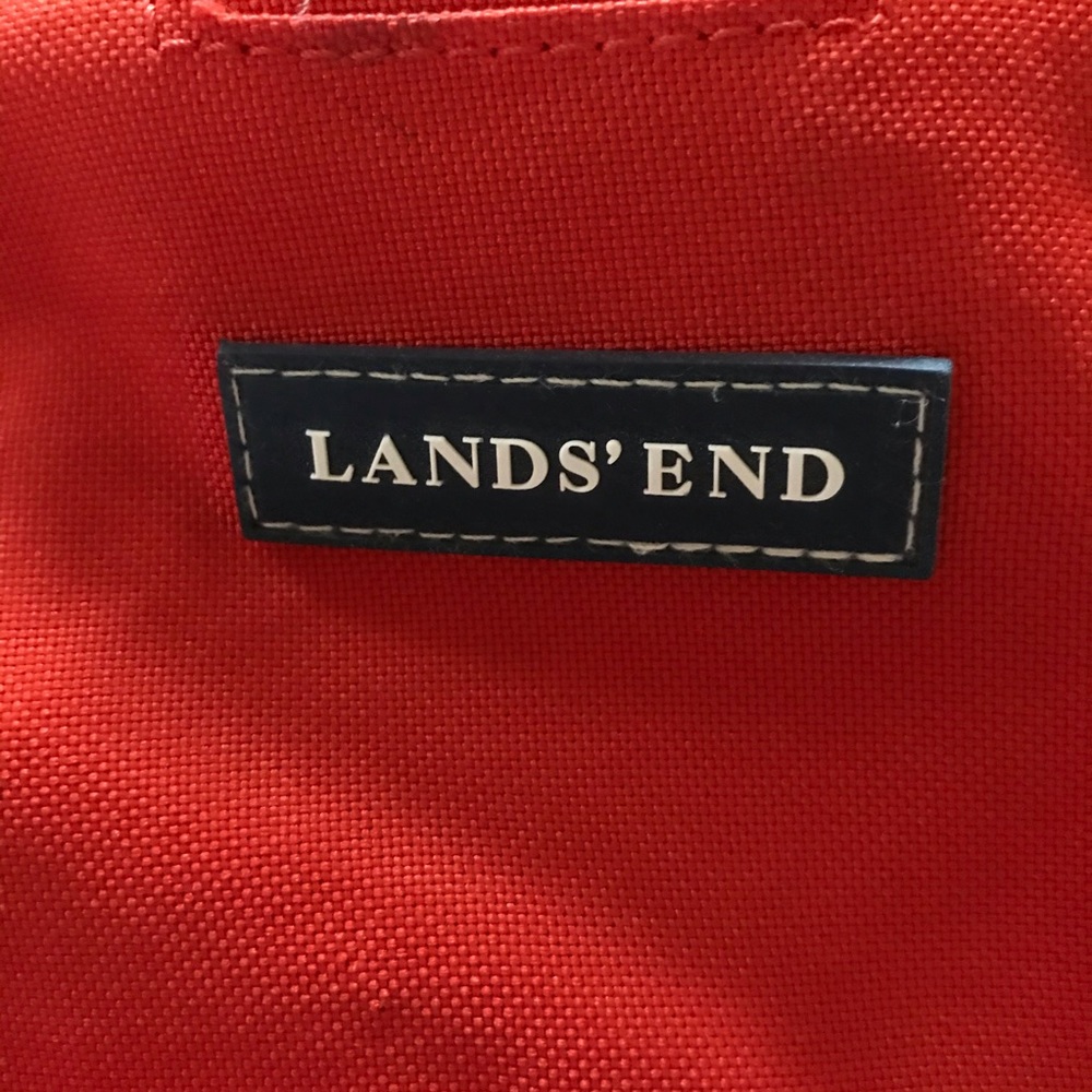 LAND’S END Backpack - Picture 5 of 8